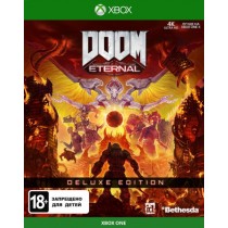 DOOM Eternal. Deluxe Edition [Xbox One]